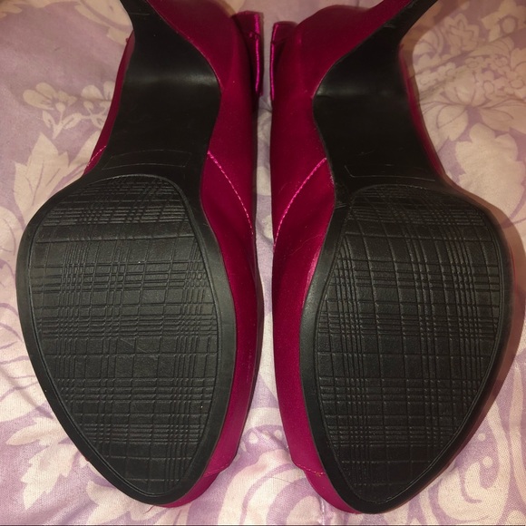 High heel shoes g21 barbie bright pink - Picture 6 of 9